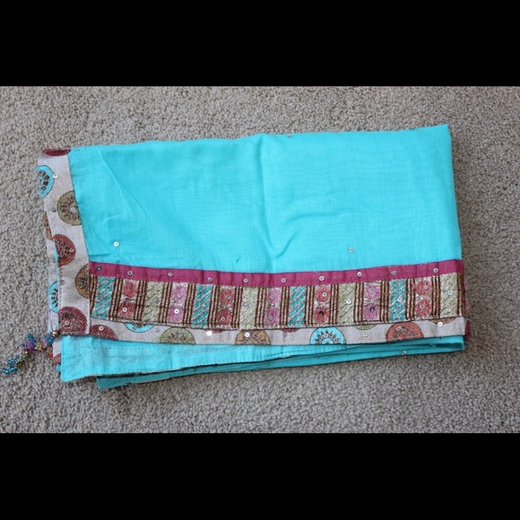 Cotton chaniya choli - Picture 8 of 8